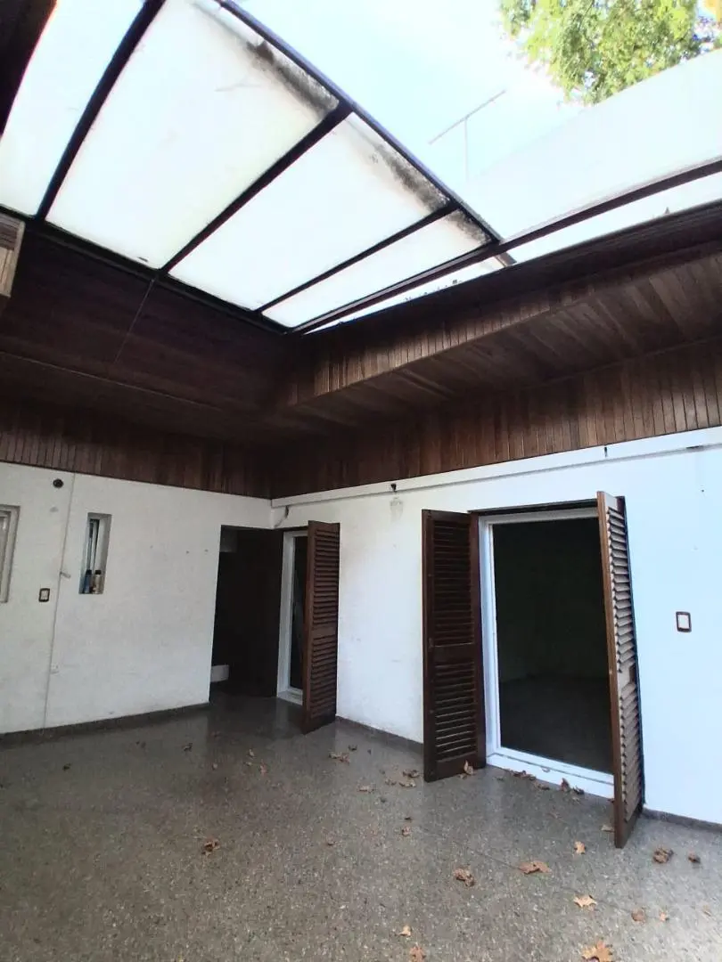 VENTA CASA 3 AMBIENTES SOBRE LOTE PROPIO. TERRAZA. SAAVEDRA 4