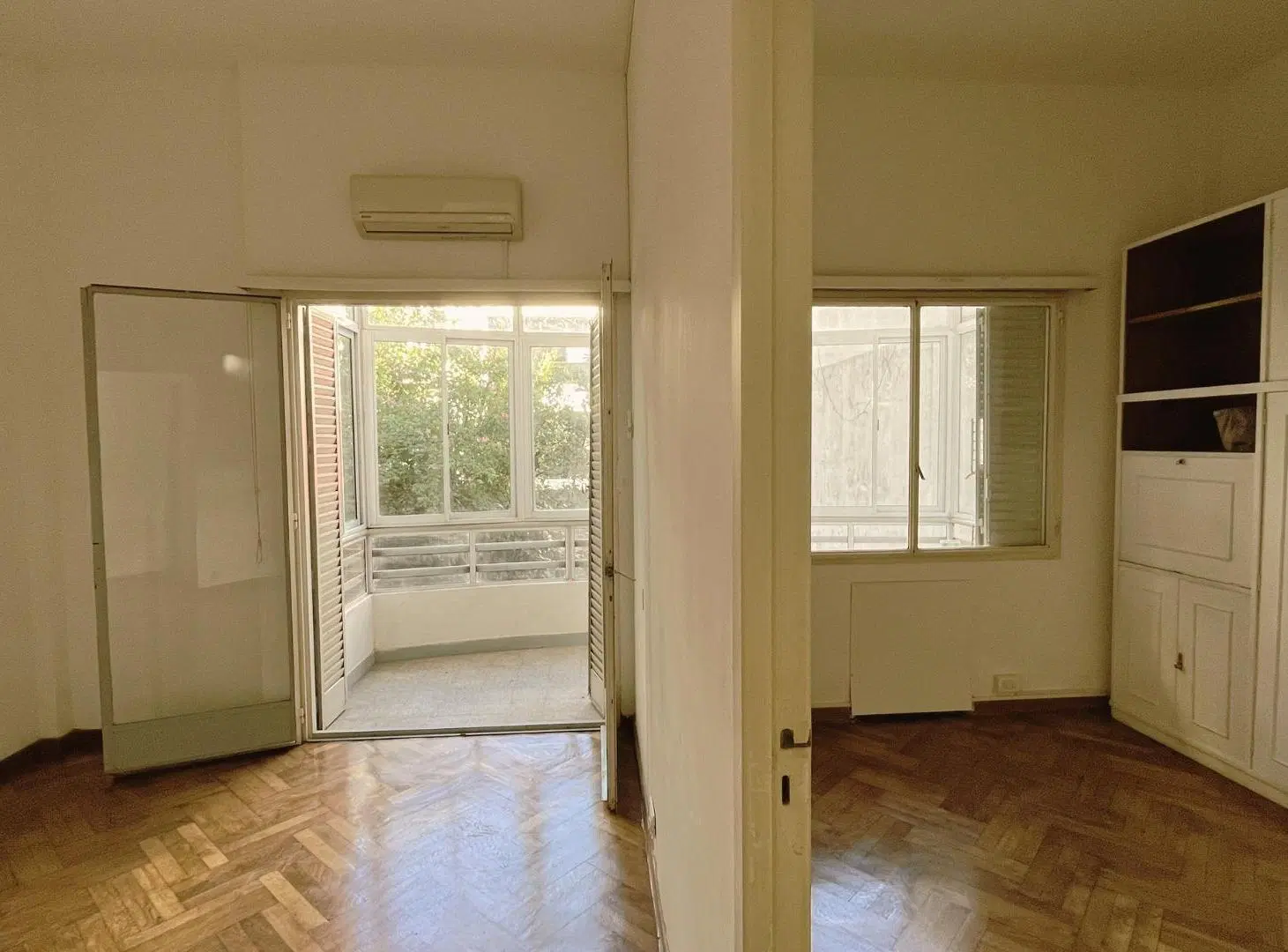 ALQUILER 2 AMBIENTES CON BALCON apto profesional 4