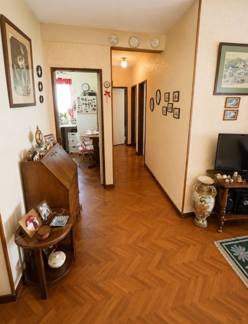 VENTA DEPARTAMENTO 3 AMBIENTES. APTO PROF. BARRIO CONGRESO