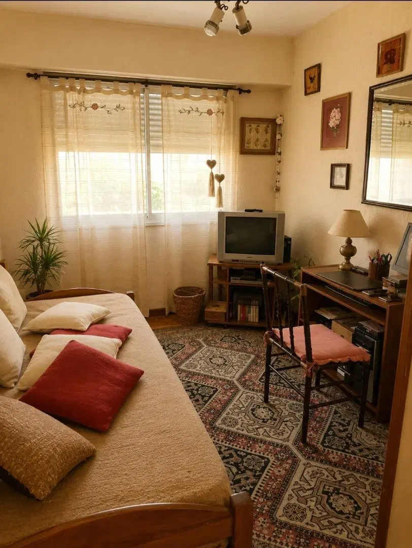 VENTA DEPARTAMENTO 3 AMBIENTES. APTO PROF. BARRIO CONGRESO 3