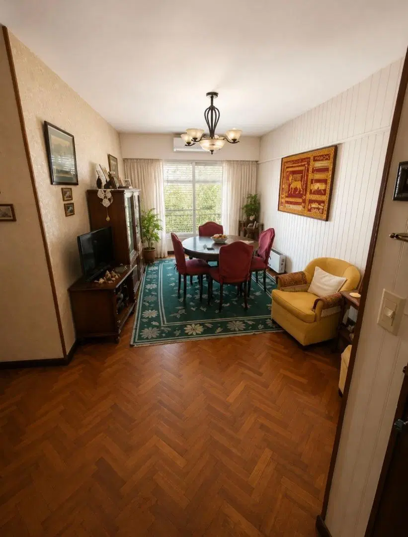 VENTA DEPARTAMENTO 3 AMBIENTES. APTO PROF. BARRIO CONGRESO 2