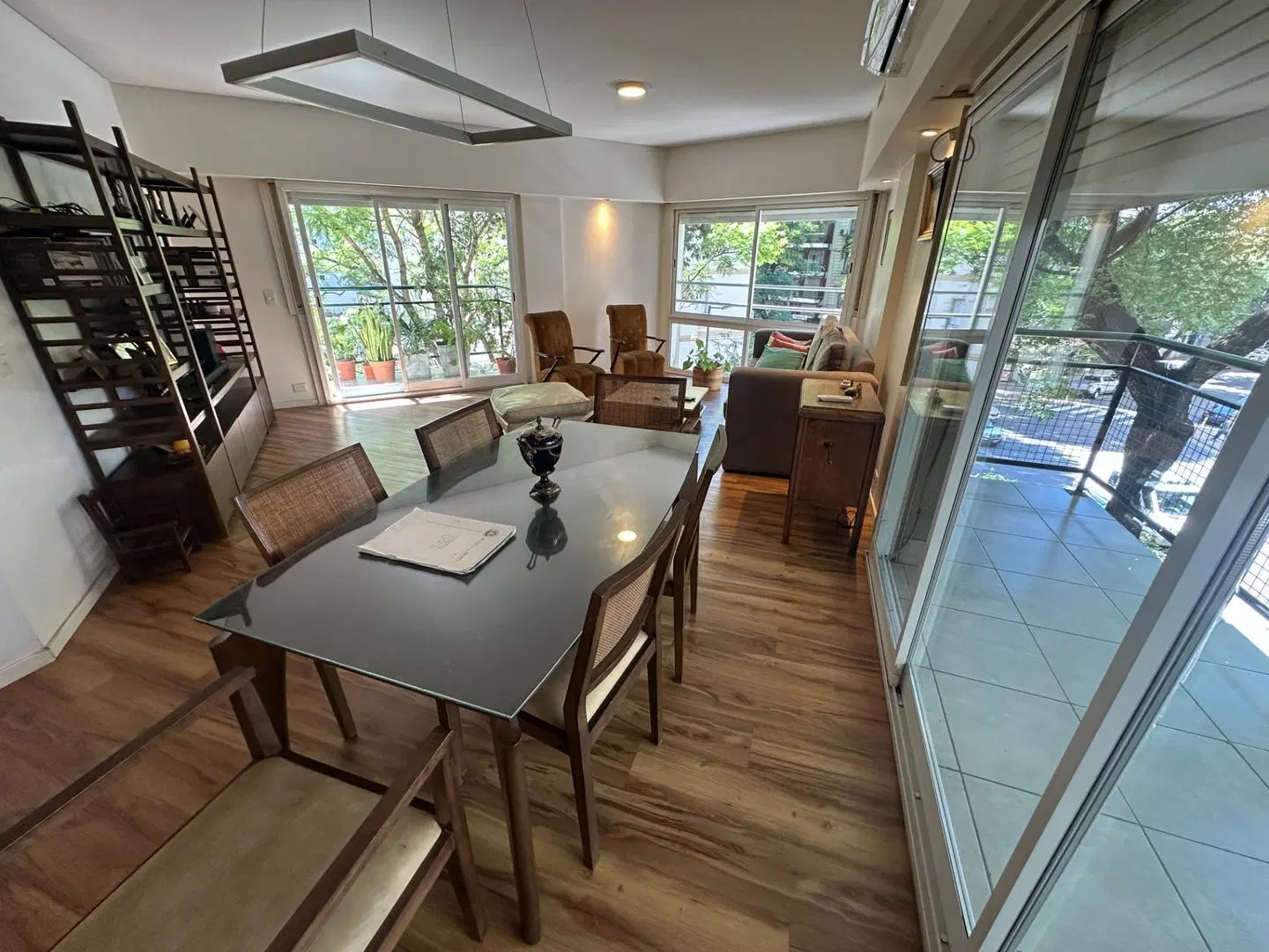 Hermoso Piso de 4 ambientes con Dep. - Pura Luz 2
