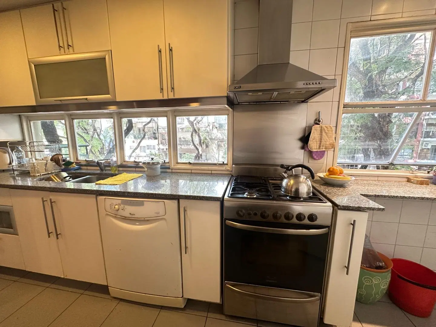 Hermoso Piso de 4 ambientes con Dep. - Pura Luz 4