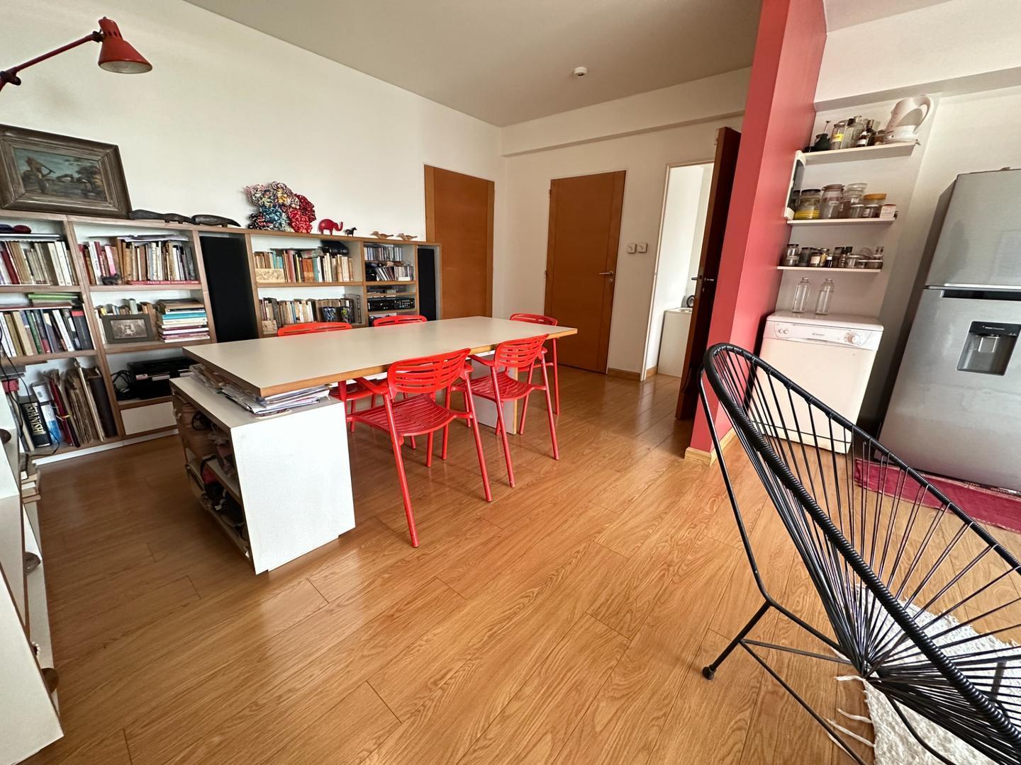 Foto de Hermoso 2 Ambientes con Terraza Propia - Full Amenities, imagen 5