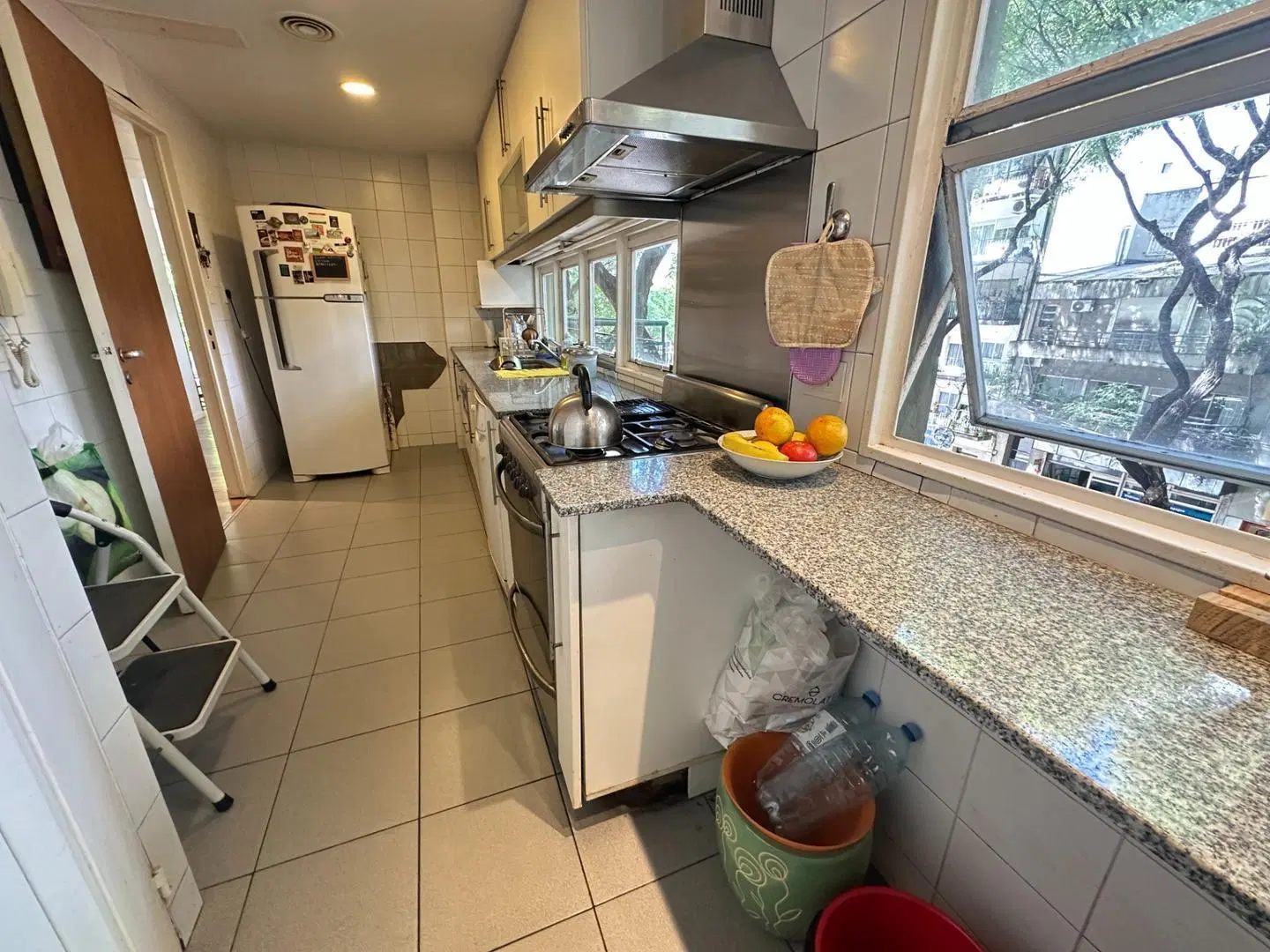 Hermoso Piso de 4 ambientes con Dep. - Pura Luz 4