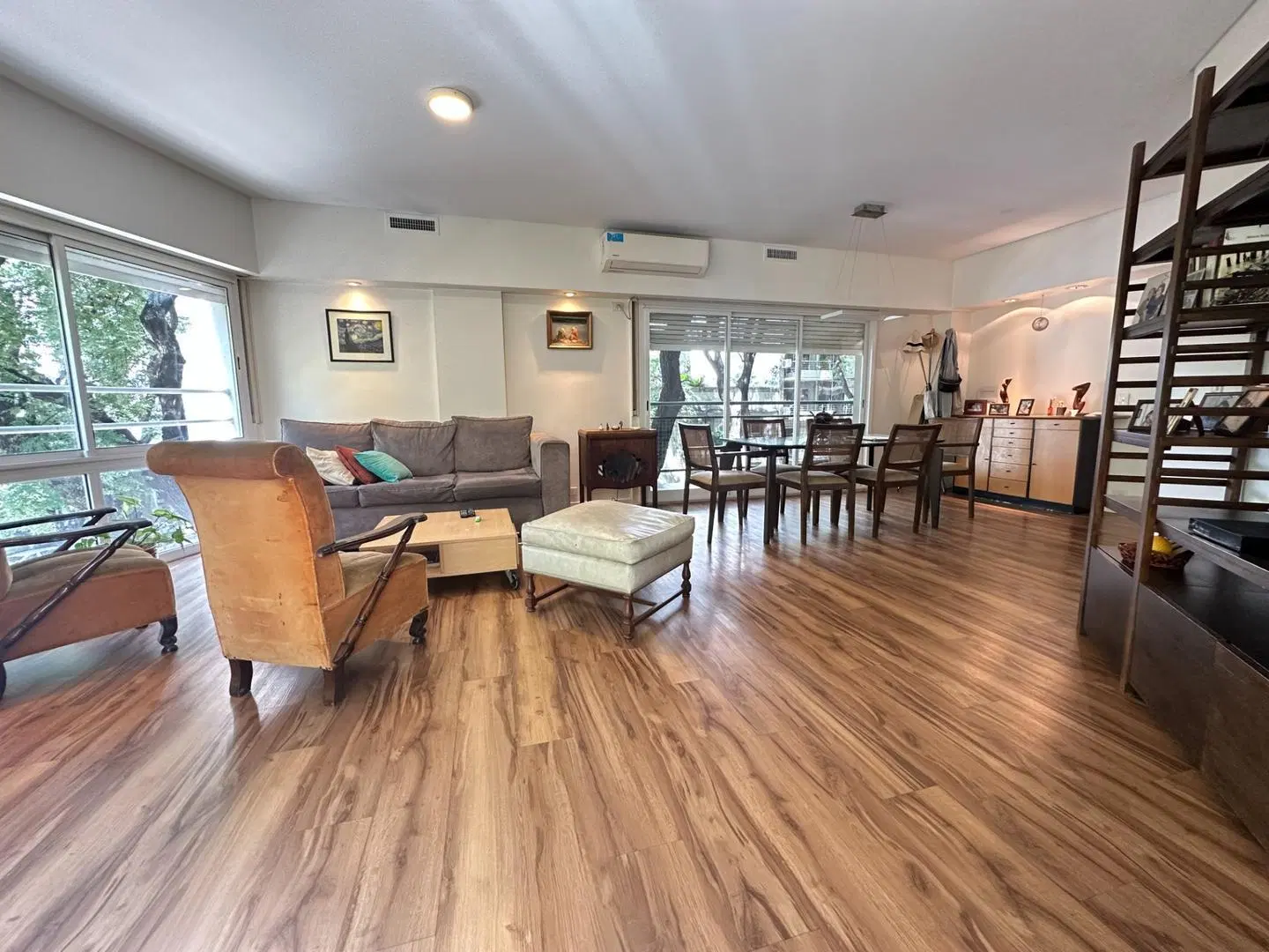 Hermoso Piso de 4 ambientes con Dep. - Pura Luz 4
