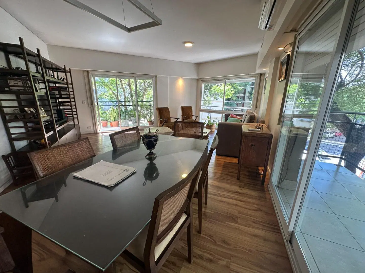 Hermoso Piso de 4 ambientes con Dep. - Pura Luz - Palermo 4