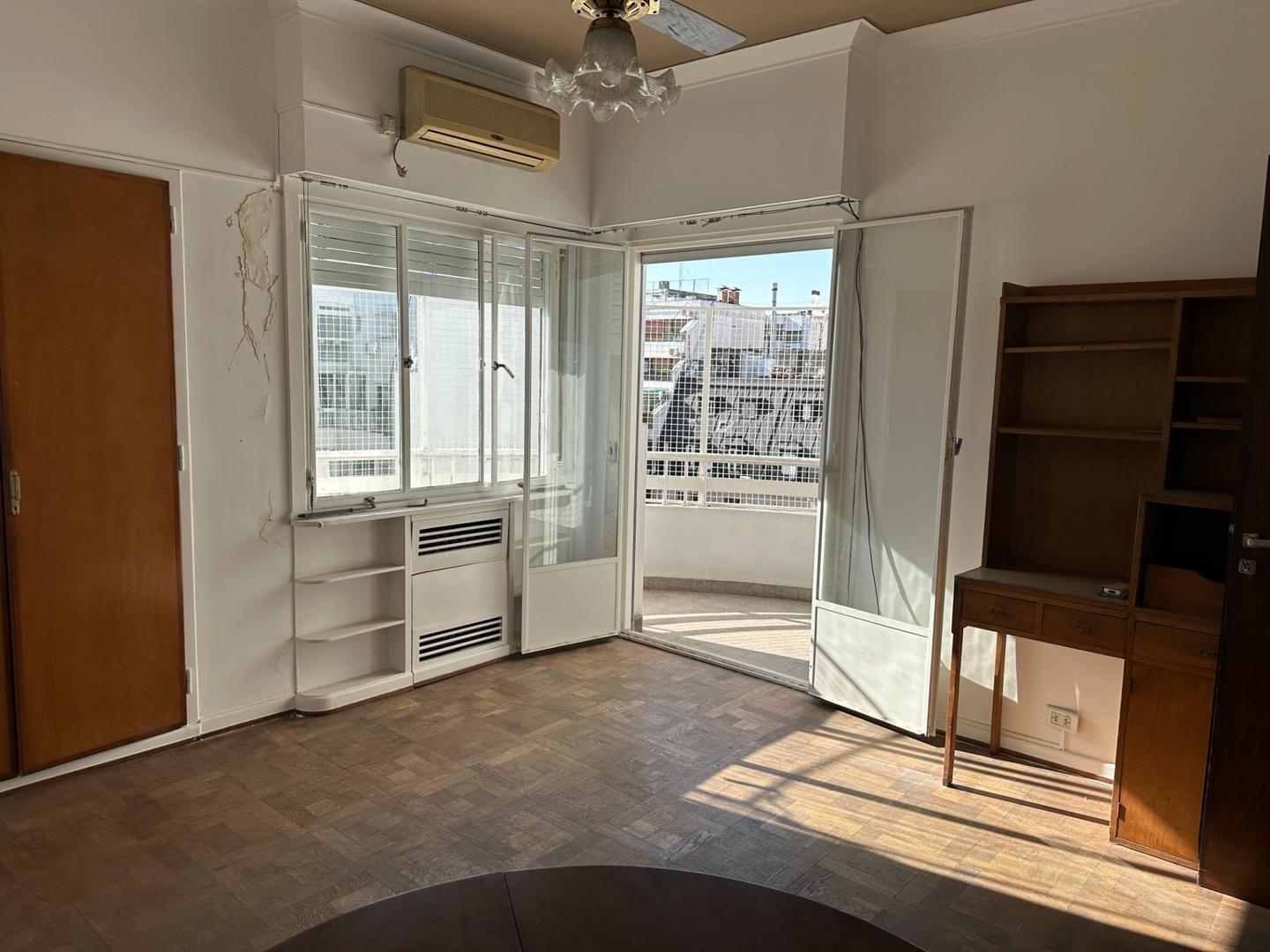 Venta Apto Crédito | Piso Alto Luminoso | 4 Amb | Recoleta