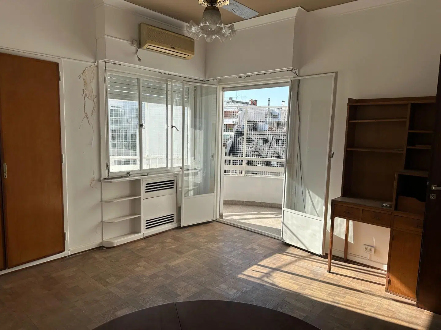 Venta Apto Crédito | Piso Alto Luminoso | 4 Amb | Recoleta 2