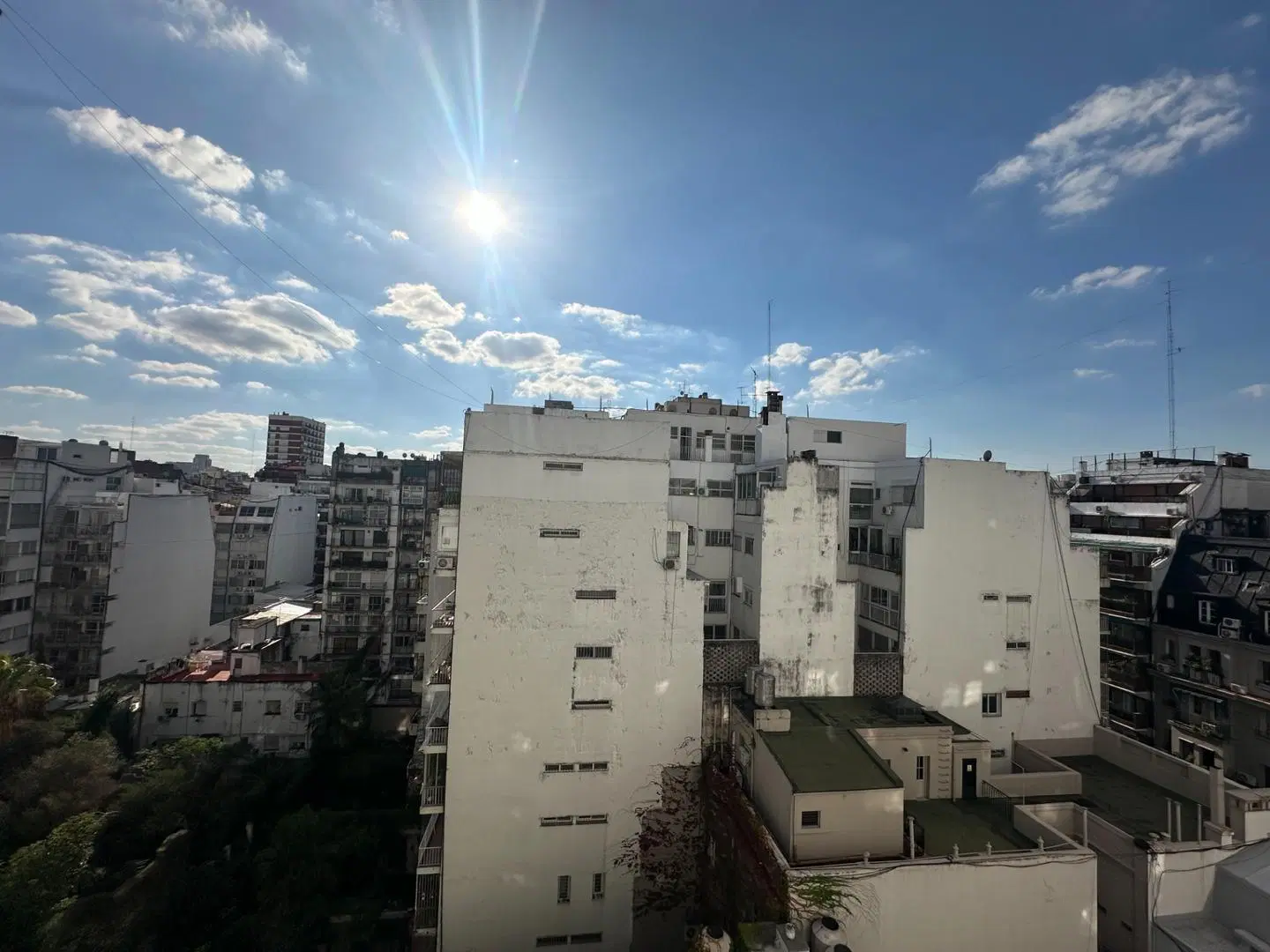 Venta Apto Crédito | Piso Alto Luminoso | 4 Amb | Recoleta 4