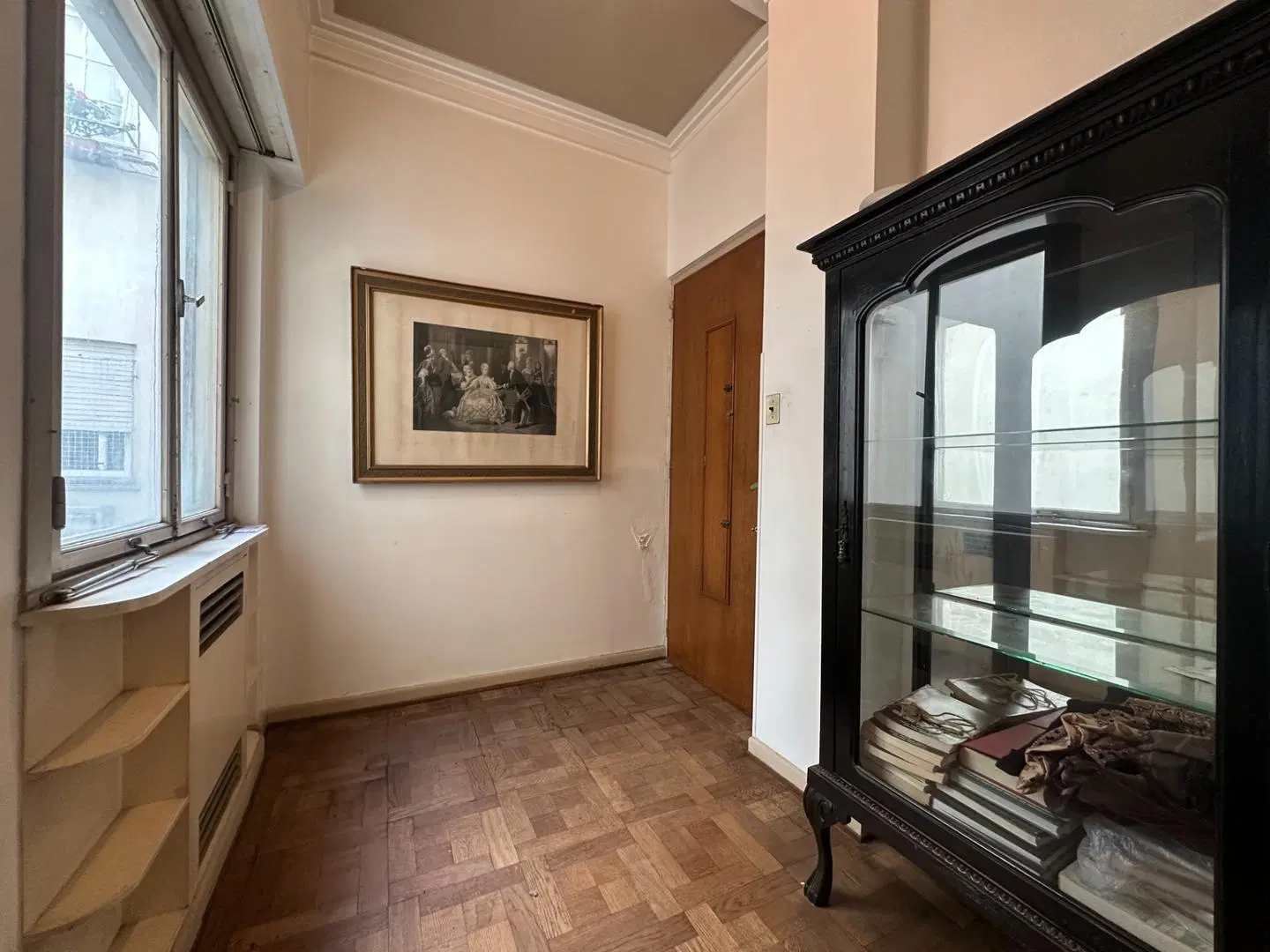 Venta Apto Crédito | Piso Alto Luminoso | 4 Amb | Recoleta 5
