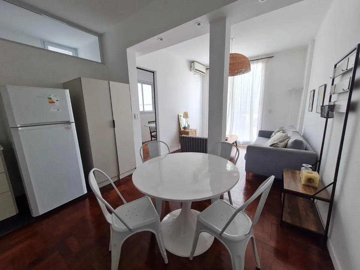 Alquiler departamento 2 dormitorios amueblado Palermo Soho 5
