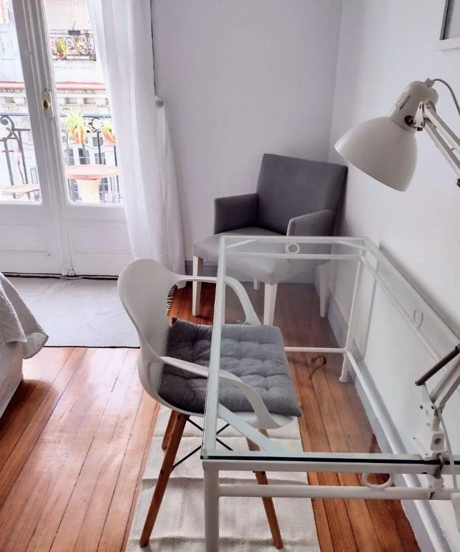 Hermoso Departamento en alquiler temporal en Recoleta 5