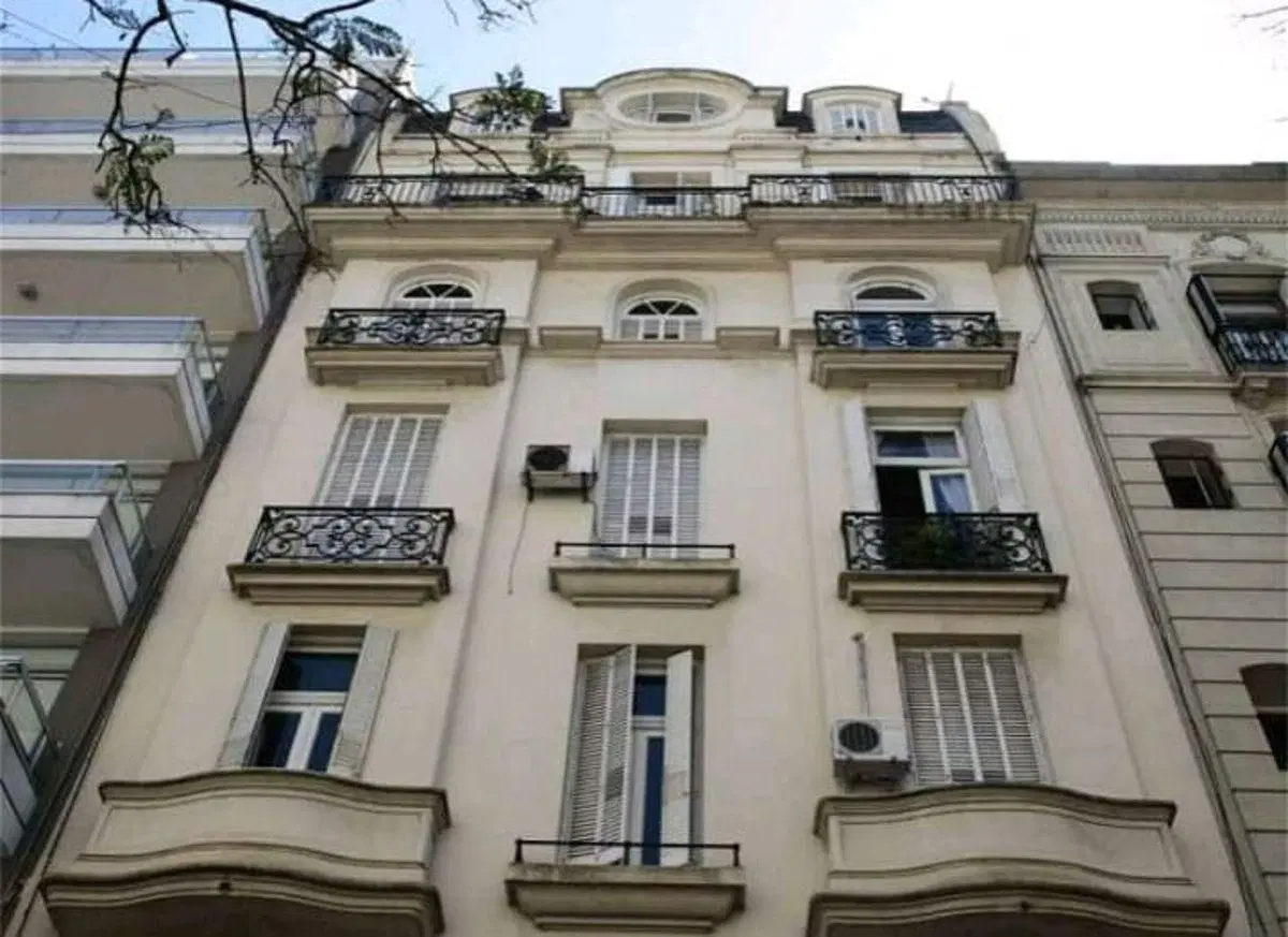 Hermoso Departamento en alquiler temporal en Recoleta 2