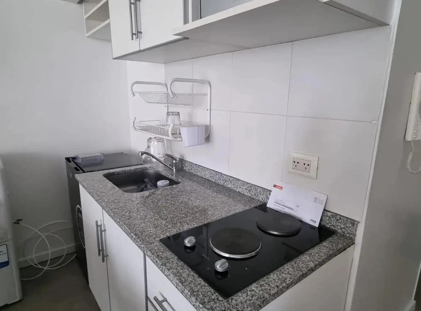 Departameento tipo Loft en venta Recoleta 3