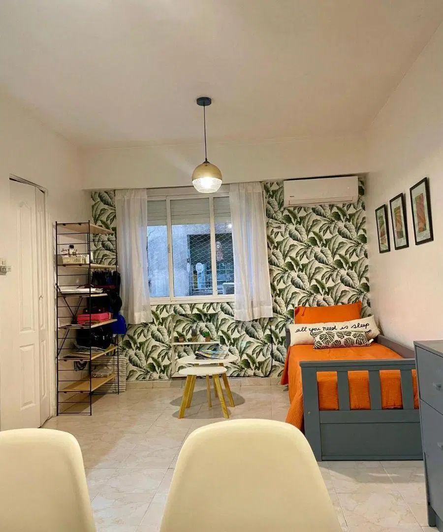 Divino monoambiente Recoleta 3