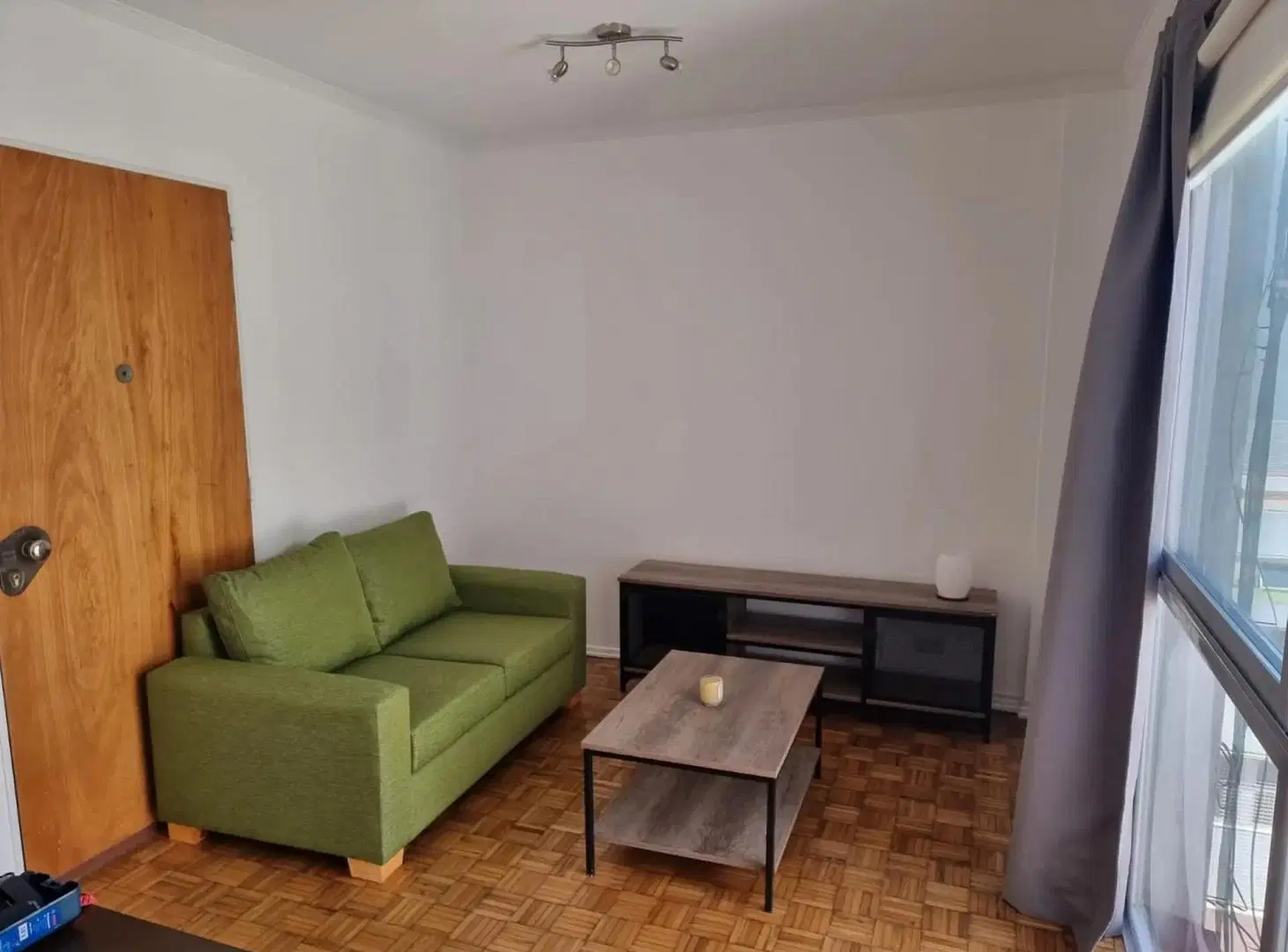 Departamento amueblado Palermo 1