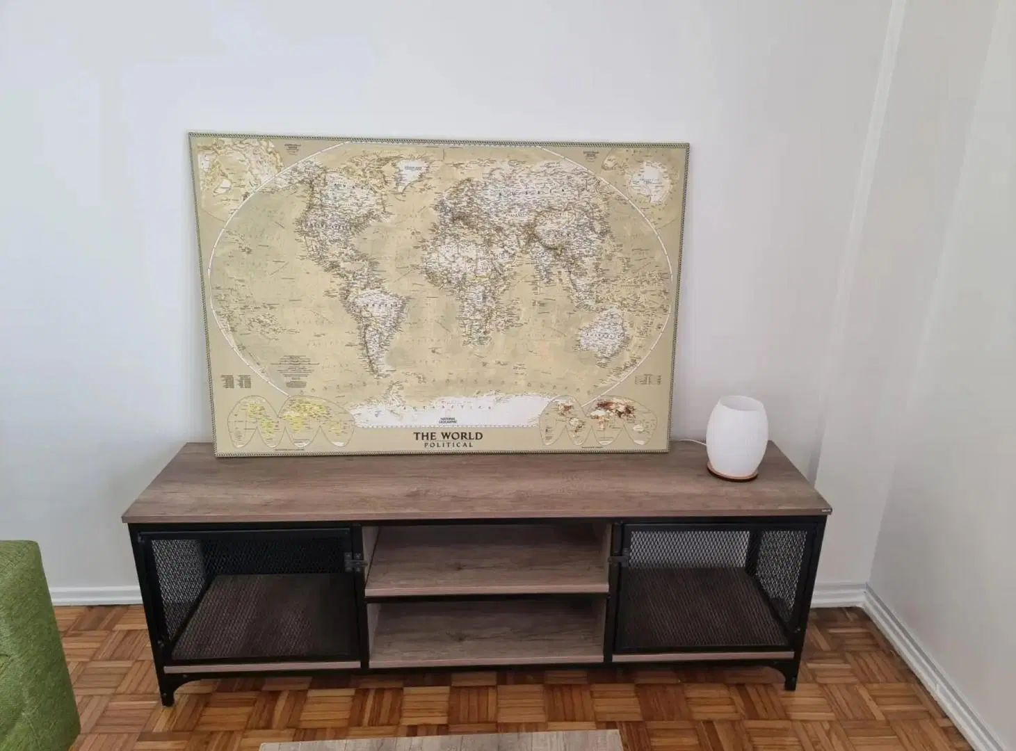 Departamento amueblado Palermo 8