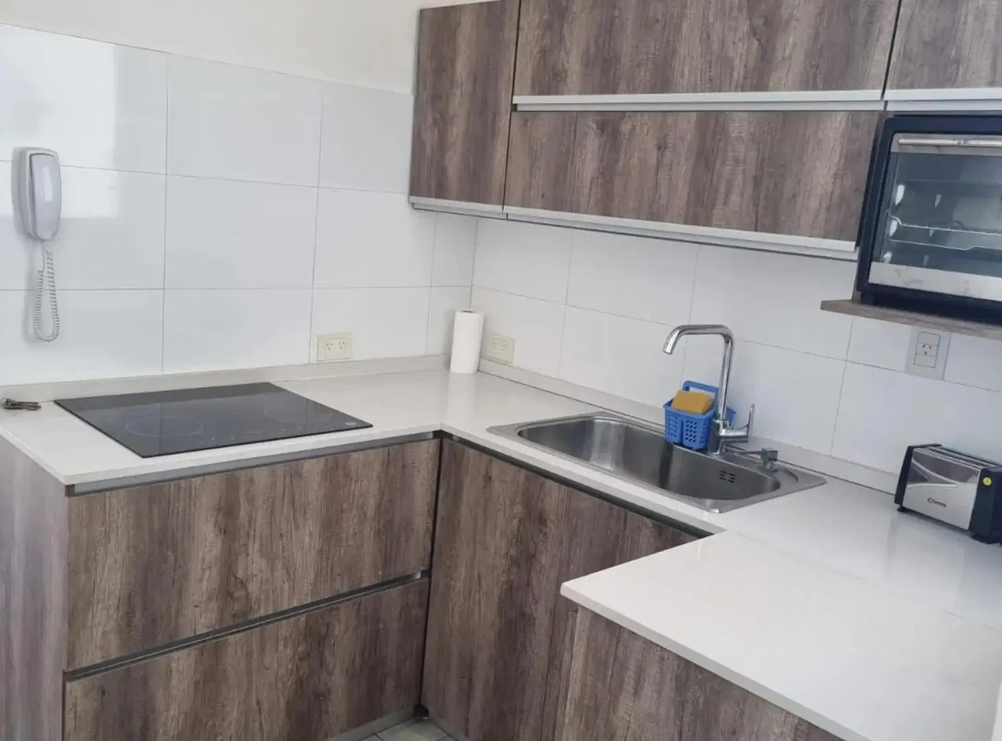 Departamento amueblado Palermo 2