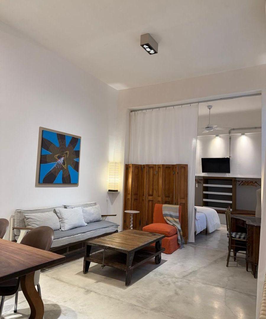Loft ameublado en Palermo Hollywood
