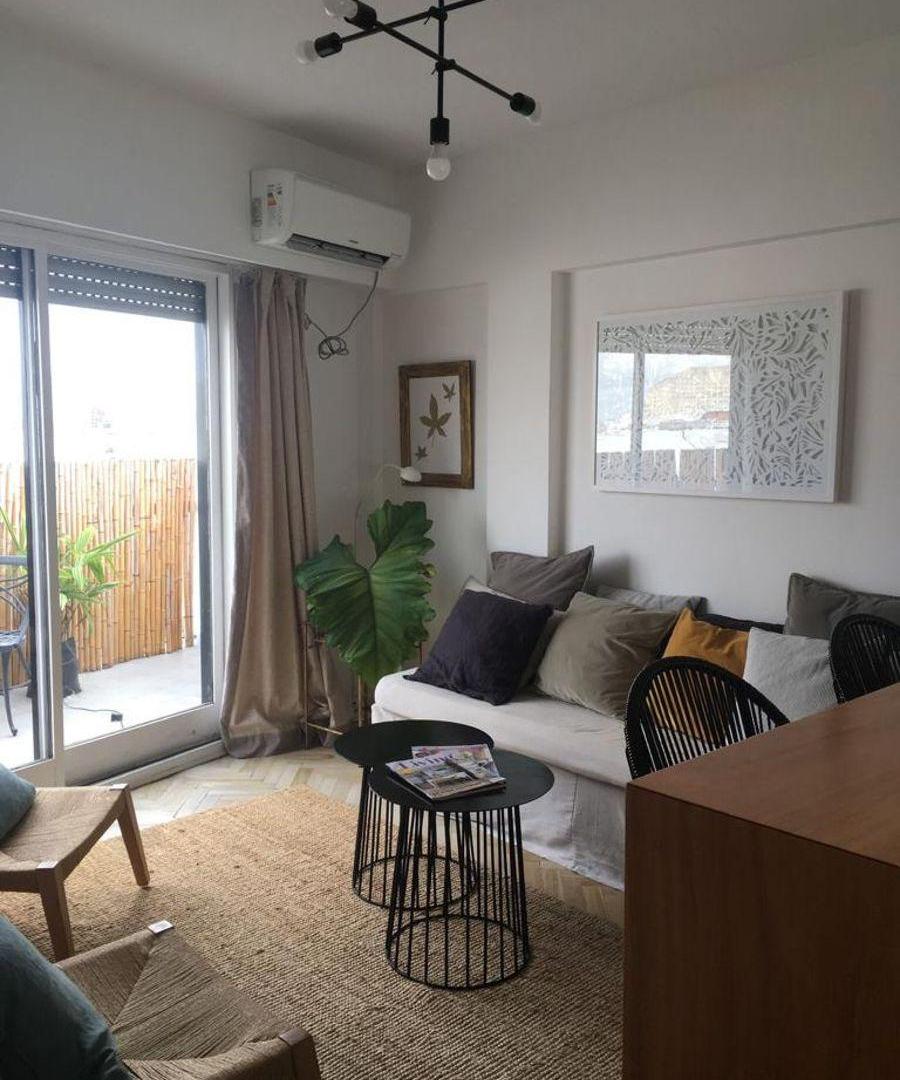 Foto de Departamento ameublado luz y terraza, imagen 3