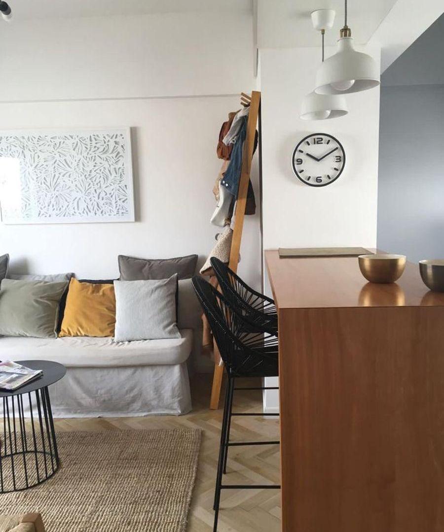 Foto de Departamento ameublado luz y terraza, imagen 2