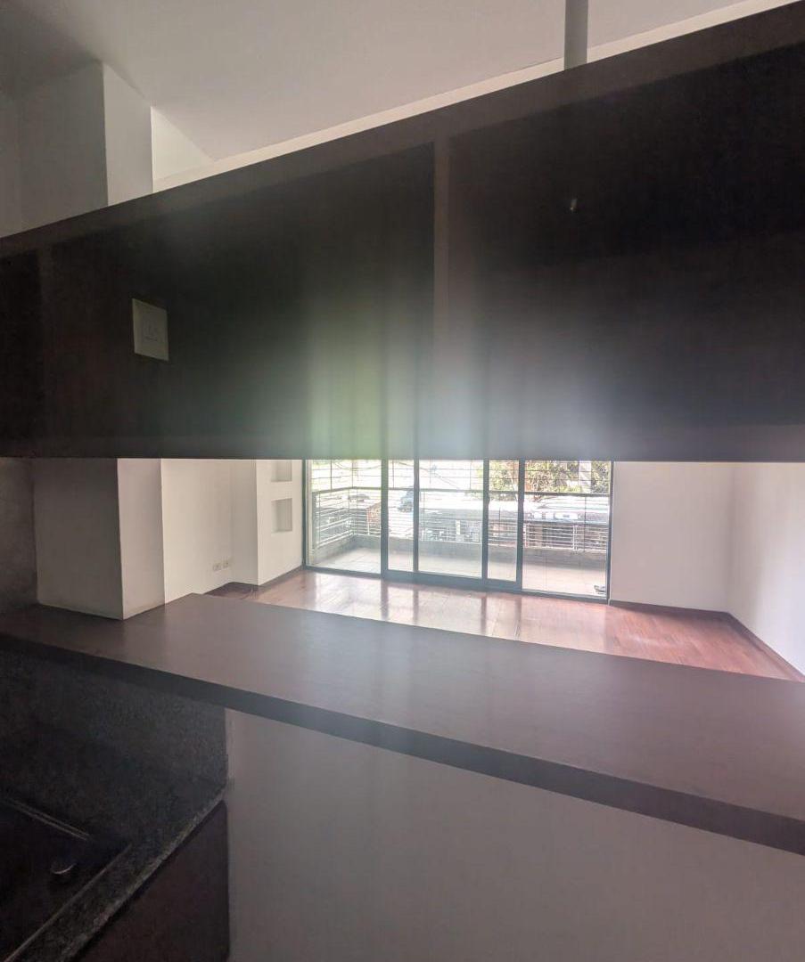 Foto de Departamento de 32 m² en alquiler en Palermo, imagen 5
