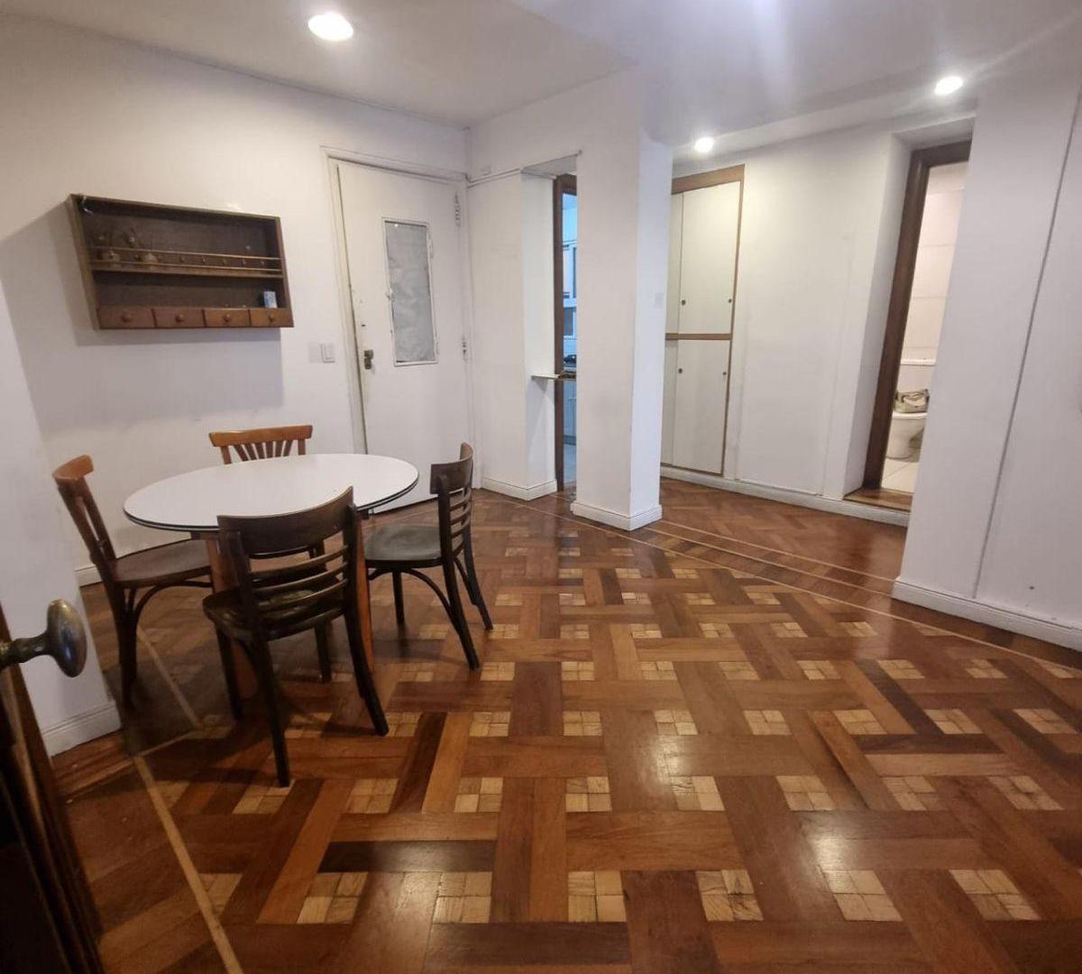 Foto de Departamento de 89 m² con 2 dormitorios en venta en Monserrat, imagen 1