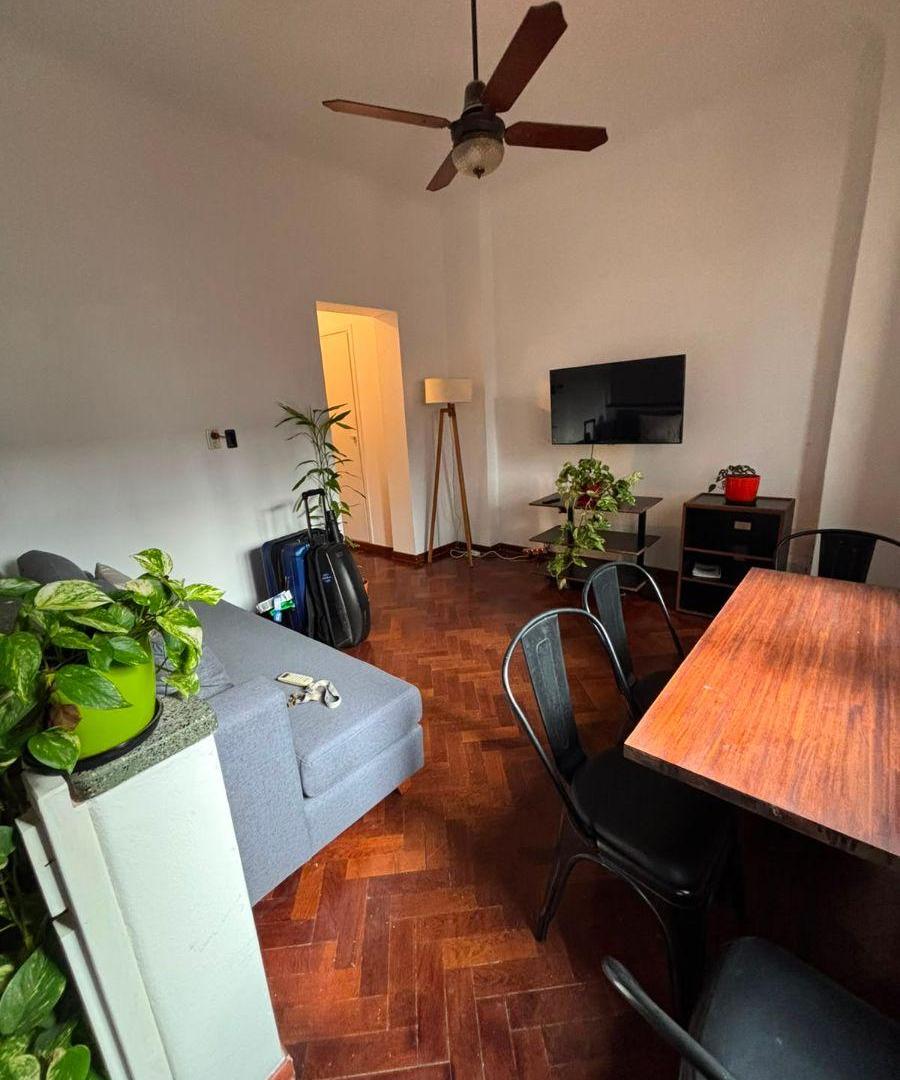 Foto de PH con 1 dormitorio en alquiler temporal en Núñez, imagen 1