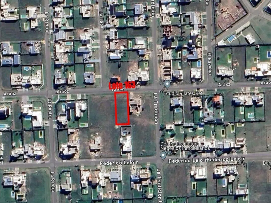 Terreno en venta 4