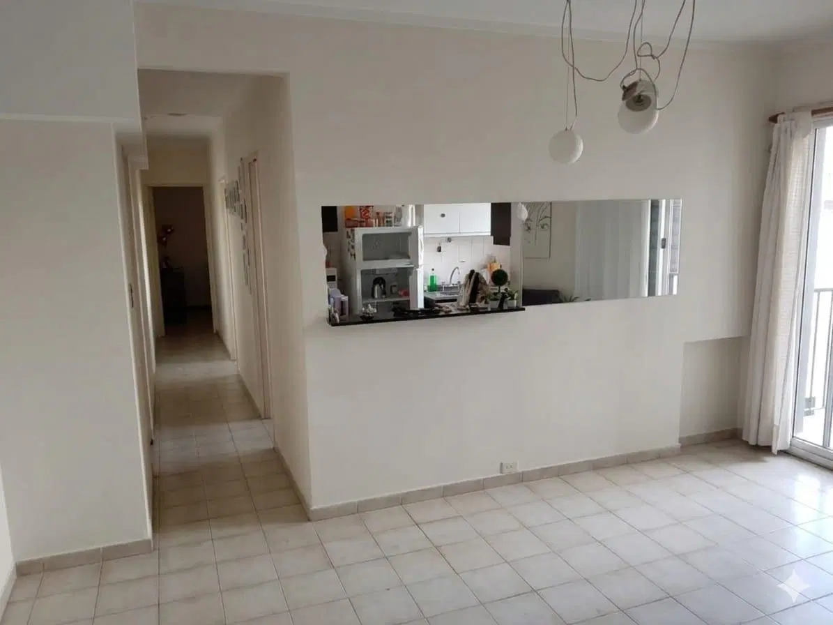Departamento 2 dormitorios, República de la sexta 5
