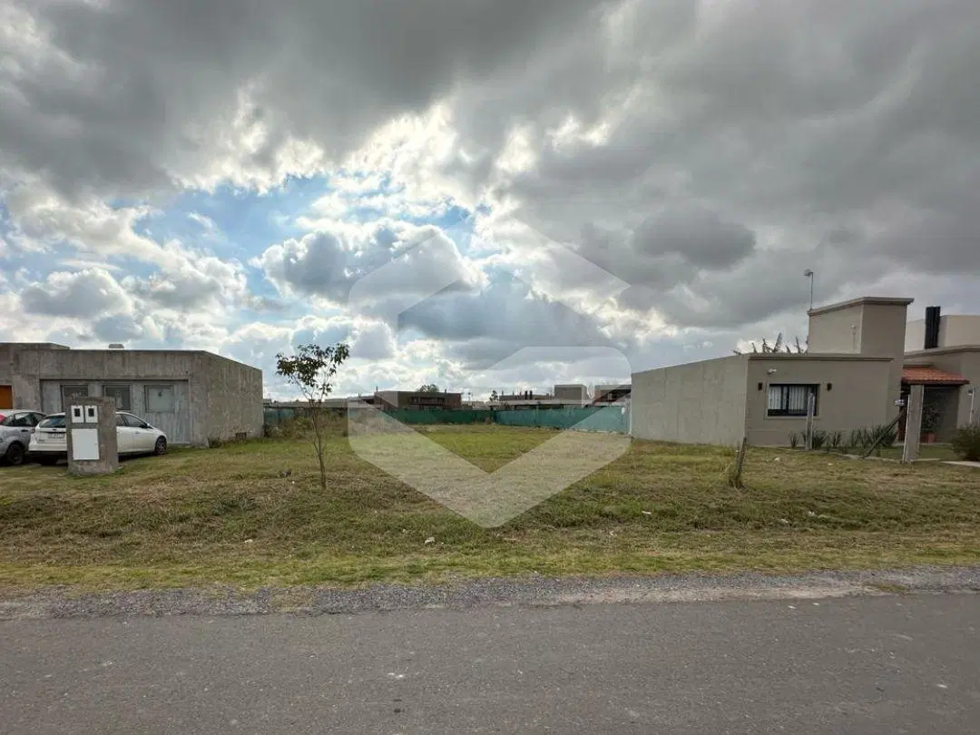 Terreno en venta 1