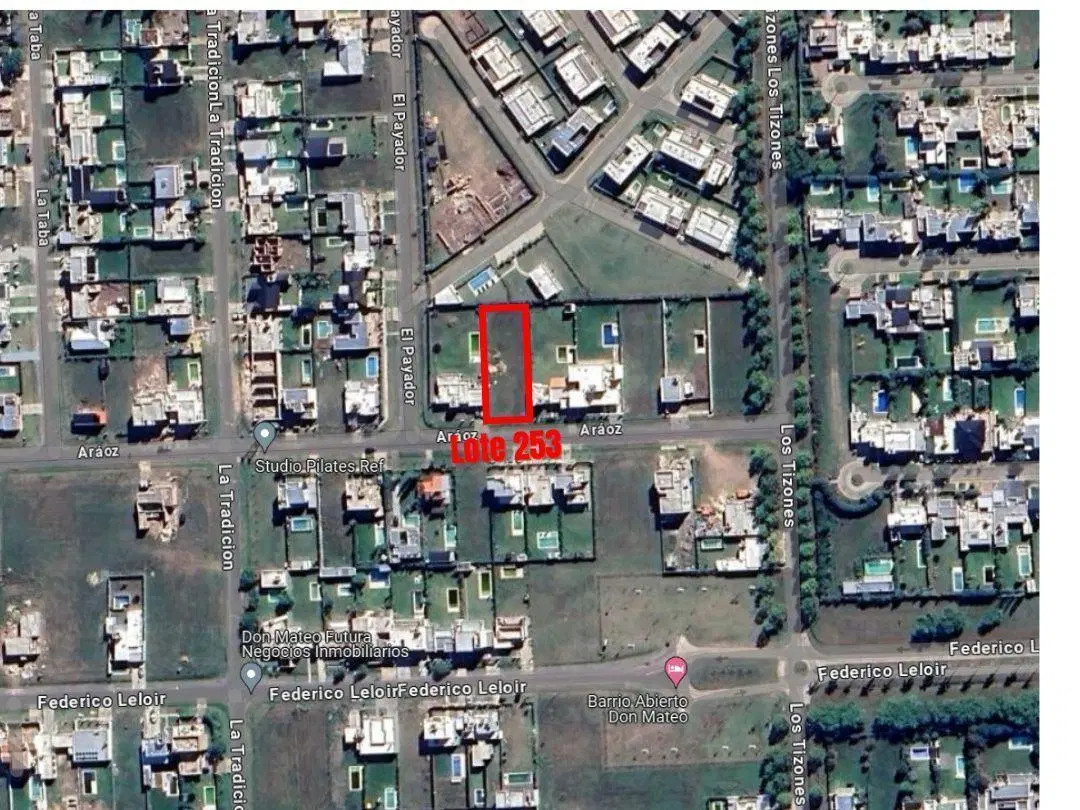 Terreno en venta 2