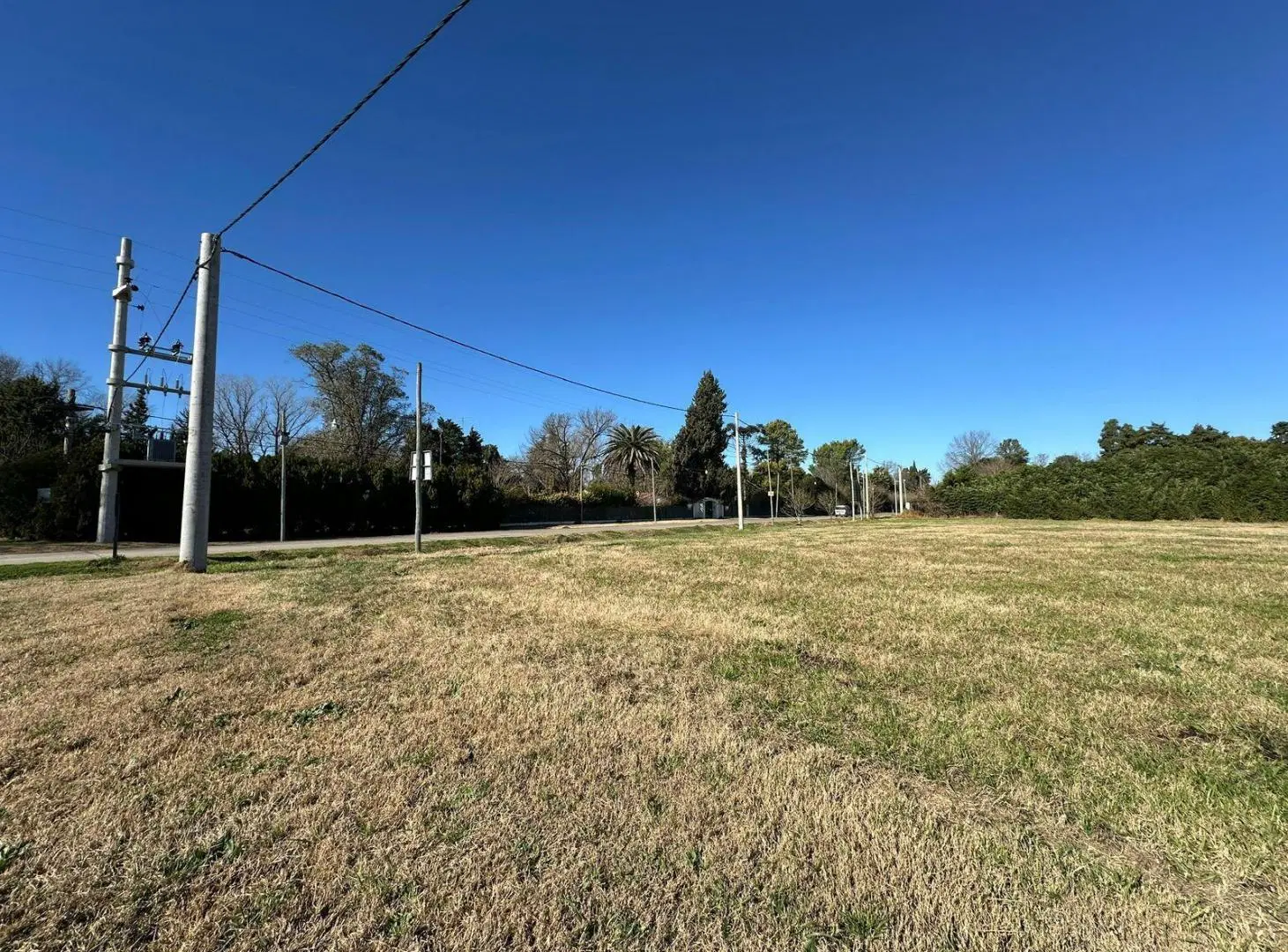 Terreno en venta 3