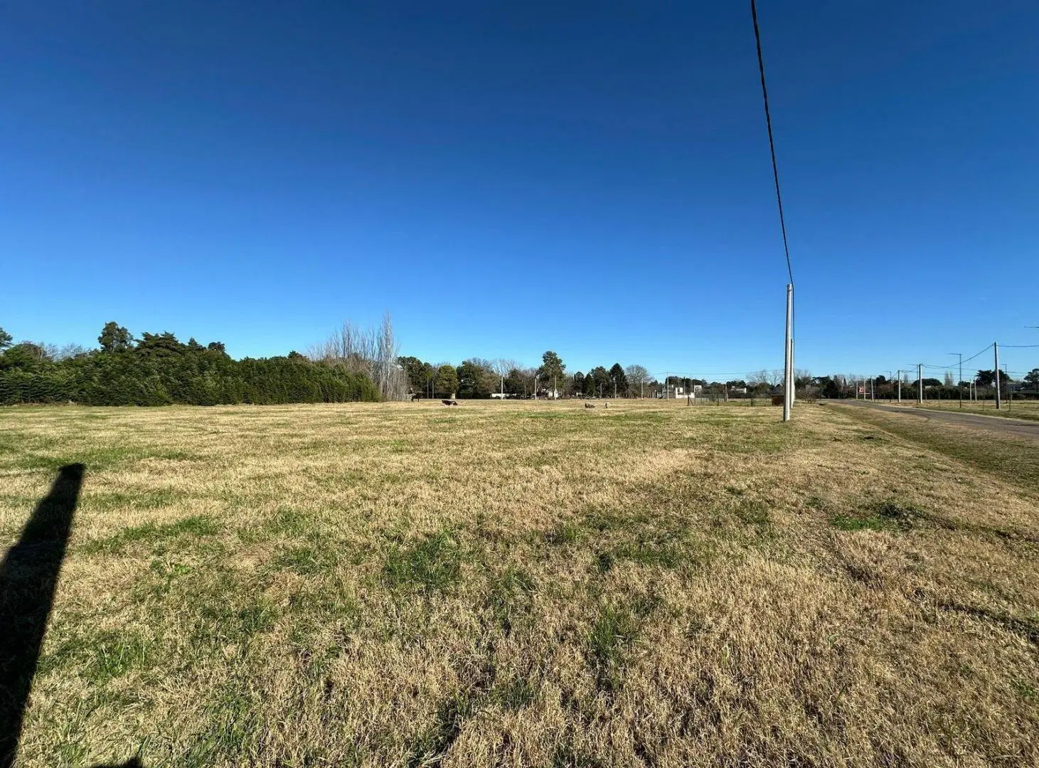 Terreno en venta 1
