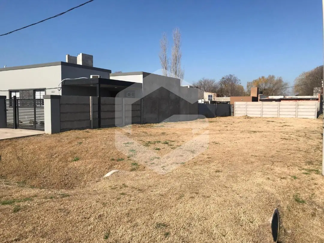 Terreno en Roldán 2