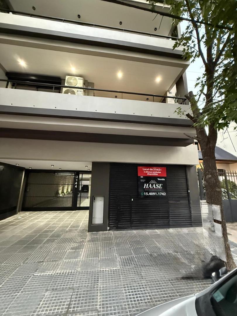 Venta Local/oficina 31 m² Frente a Estr Quesada 3100 Coghlan 2