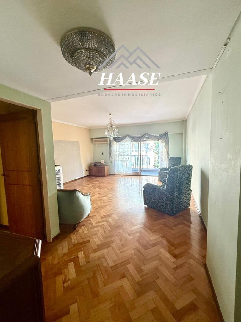 Depart 4/5 Amb 112 m² Balcón/coch/depend Belgrano 1