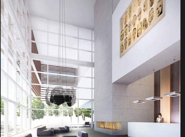 Quantum Bellini -Torre Arribeños Piso 27, c/cocheras Nuñez 2