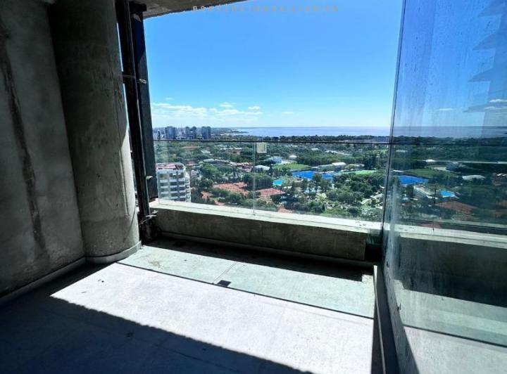 Quantum Bellini -Torre Arribeños Piso 27, c/cocheras Nuñez 1