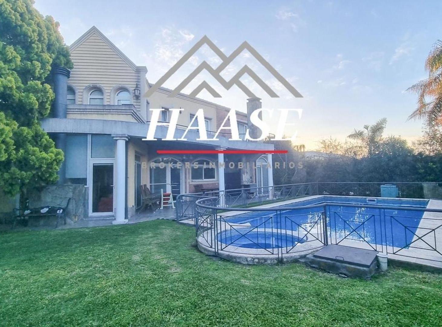 Venta casa en lote central en Ayres del Pilar km 43,5 Pilar