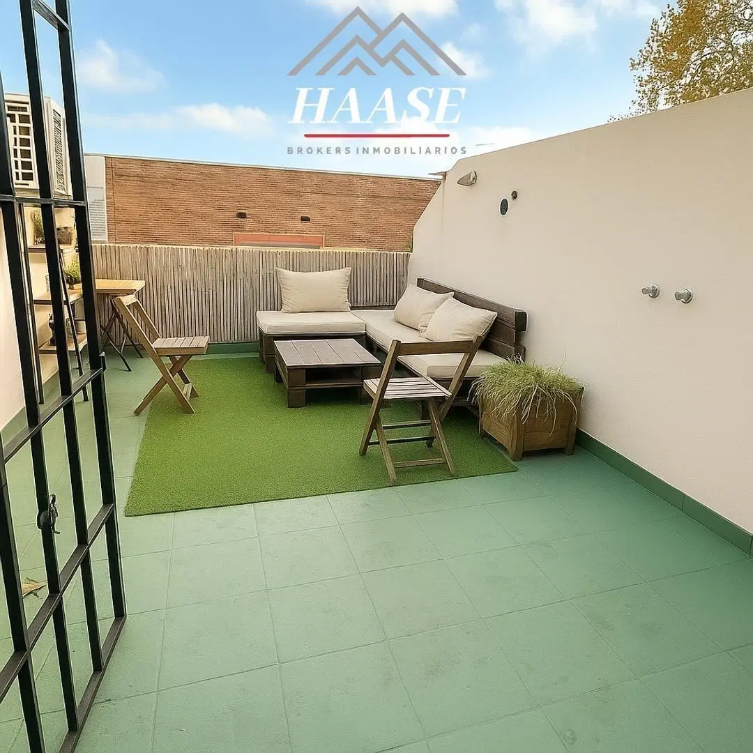 Venta PH tipo Duplex 2 ambientes c/ terraza propia - Florida 2