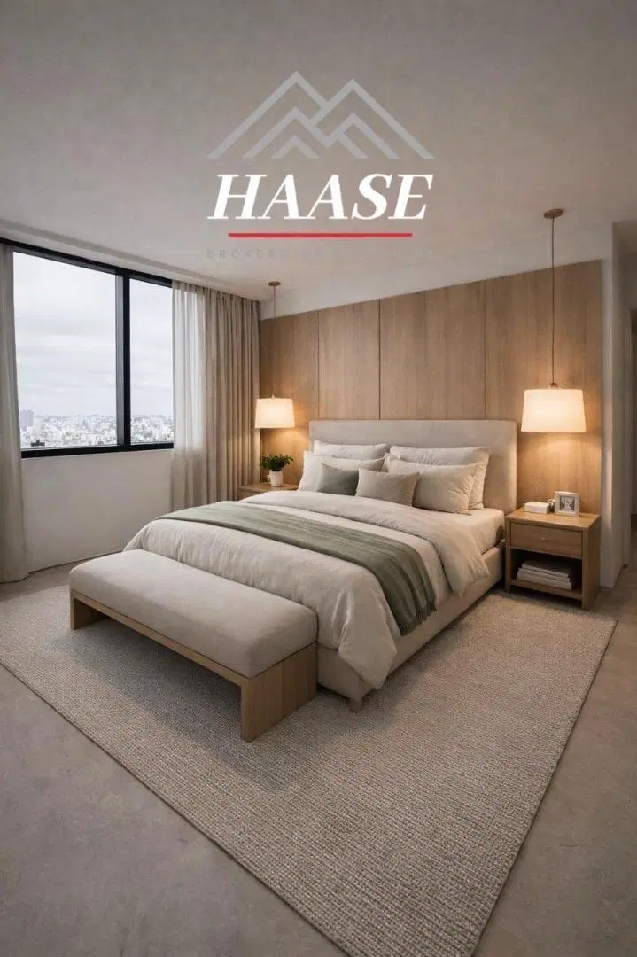 Venta Departamento piso 27 a estr 3 amb 126 m2 Bcón Nuñez 5