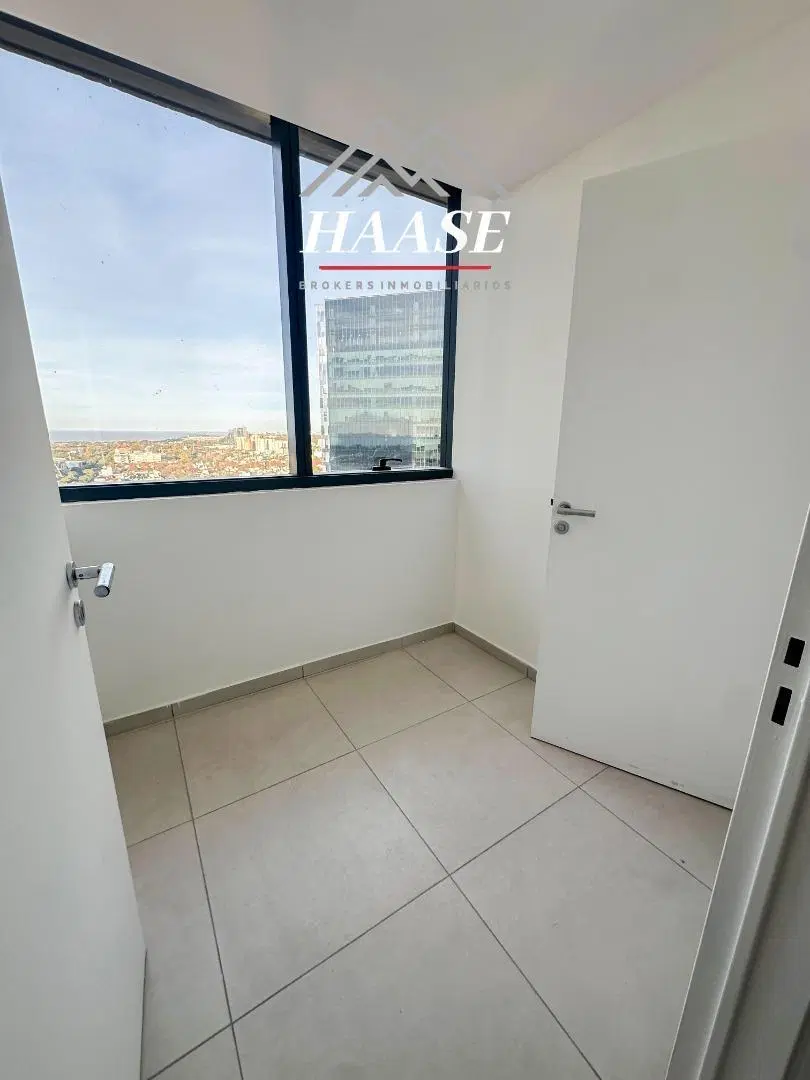 Venta Departamento piso 27 a estr 3 amb 126 m2 Bcón Nuñez 5