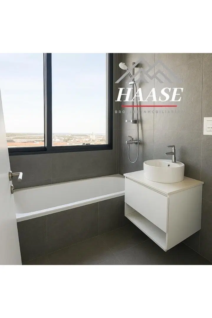 Venta Depart piso 27 a 3/4 amb 126 m2 Bcón 2 coheras Nuñez 8