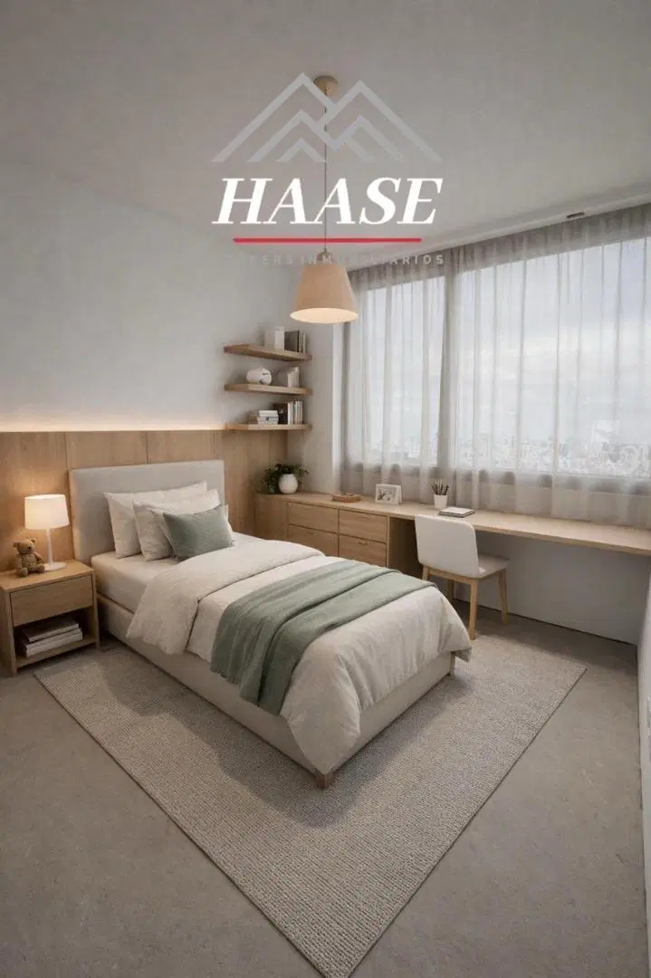 Venta Departamento piso 27 a estr 3 amb 126 m2 Bcón Nuñez 3