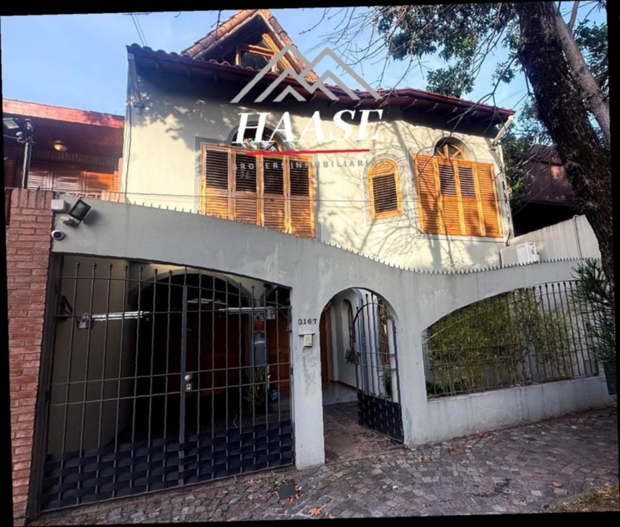 Venta casa 8,66 x 43 m piscina 335 m2 cub Olivos Golf
