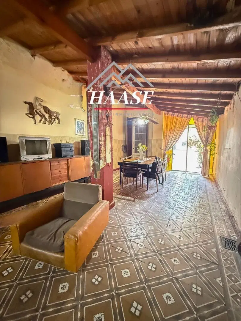 CASA MULTIFAMILIAR SOBRE LOTE PROPIO DE 8,66 x 50 m EN MUNRO 5