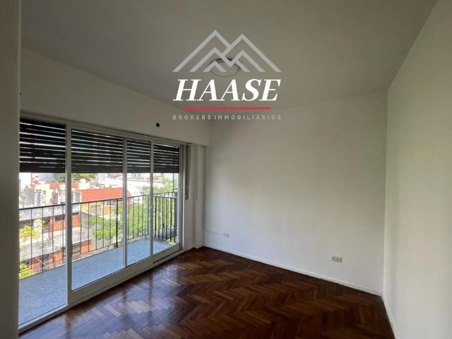 Departamento 2 amb 47 m2 Balcón Muy lum Almagro 4