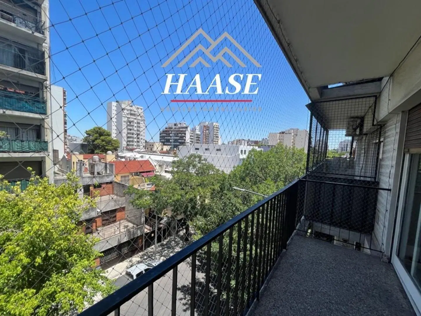 Departamento 2 amb 47 m2 Balcón Muy lum Almagro 2